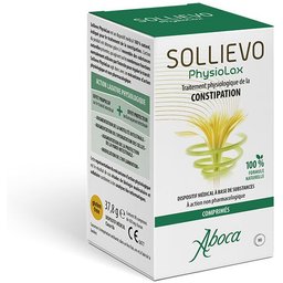 Sollievo Physiolax - Traitement de la constipation