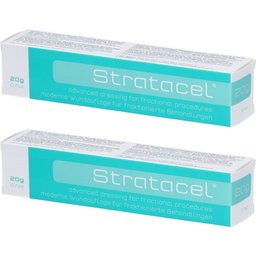 Stratacel® Pansement innovant post thérapie fractionnée