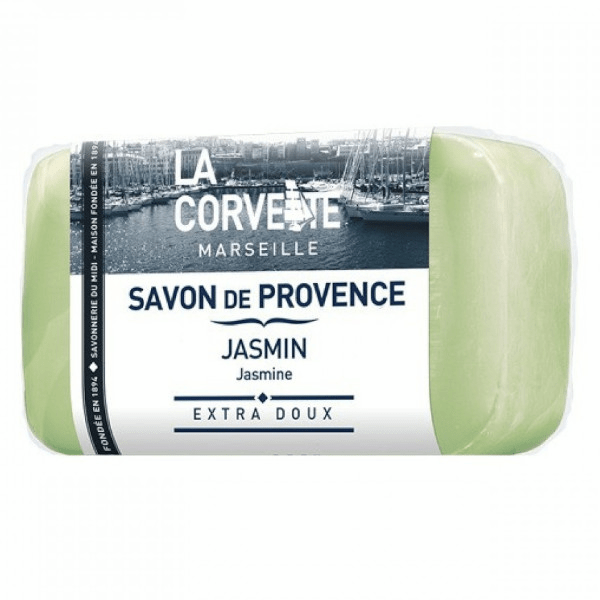Savon de Provence Jasmin Filmé 100g