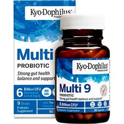 Multi 9 Probiotic 90caps