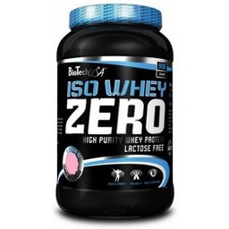 Usa Iso Whey Zero Fraise 908g