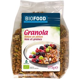 Granola Noix & graines BIO