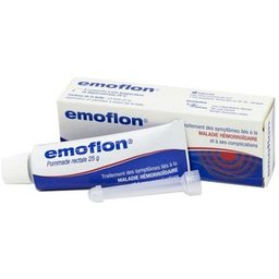 Emoflon Pommade Rectale 25g