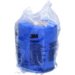 3M™ Coban™ Bandes Cohésive - Bleu