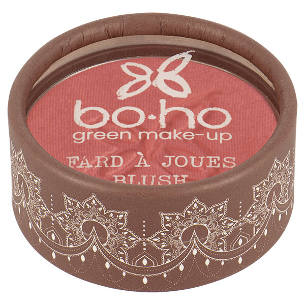 Teint Fard à Joues Bio N°06 Lie de Vin 4,5g