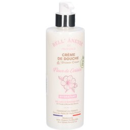 Bell' Ânesse en Provence Crème de Douche à la fleur de cerisier