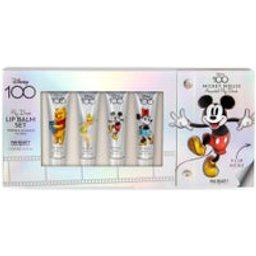 Disney 100 Flip Book Lip Balm Set