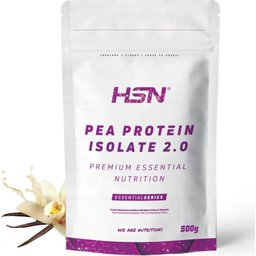 Proteína de Guisante Aislada 2.0 Vainilla 500g