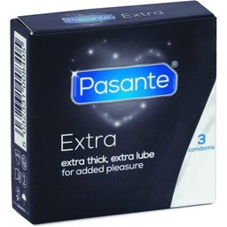 Extra Préservatif Extra Thick 3uts