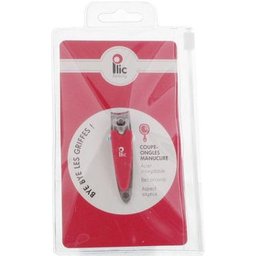 Coupe Ongles Manucure Rose