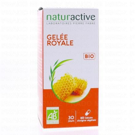 Elusanes Gelée royale 60 gélules