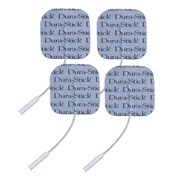 Dura-Stick Nerve Electrode 50x50mm 4 unités