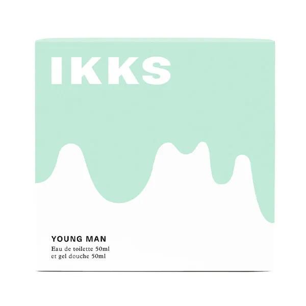 Coffret Young Man Icecream