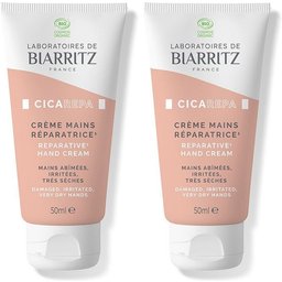 Crème Mains Réparatrice