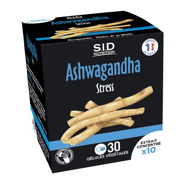 - PhytoClassic - Ashwagandha 30 gélules végétales