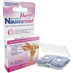 Nausearelief Mama! Gris