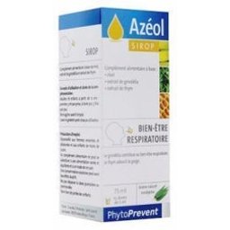 Azéol Sirop 75ml