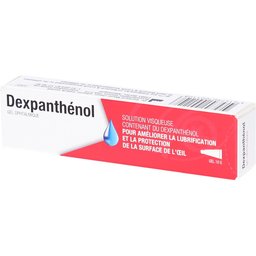 Bausch + Lomb Dexpanthénol Gel Optalmique