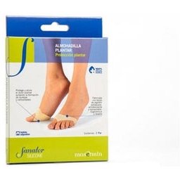 Garniture de Pied Hallux Valgus Taille 42-44 1 Paire