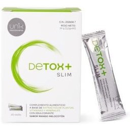 Detox +Slim 20 Sticks