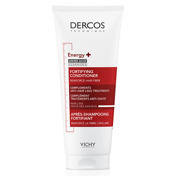 Dercos Après-shampooing Energy+ Fortifiant 200ml