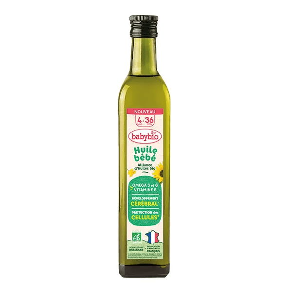 Huile bébé 250ml
