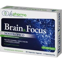 Brain&Focus 60caps