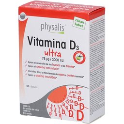 Vitamine D3 Ultra