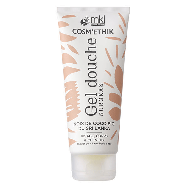 Cosm'Ethik Shampoing Douche Coco du Sri Lanka 200ml