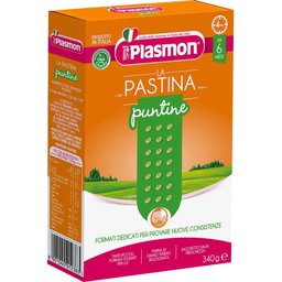 Pastina Puntine 340g