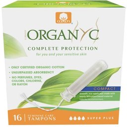 T Super Plus Applicateur compact 16 pcs