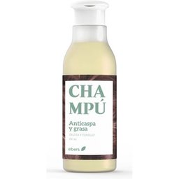 Ebers Antipelliculaire / Shampoing huileux Sauge & Thym 250ml
