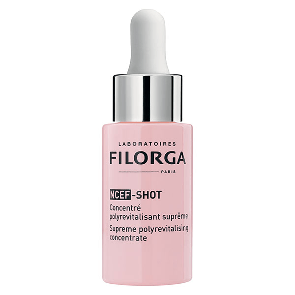 NCEF-Shot Concentré Polyrevitalisant Suprême 15ml