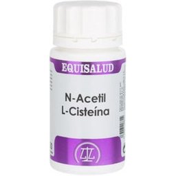 Holomega N- Acetyl L- Cysteon 50caps
