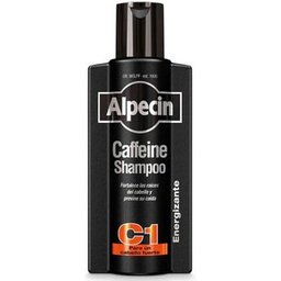 C1 Caffeine Anti-Hair Loss Shampoo Black 375ml