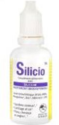 Silicio Solution Buvable 25 ml - Flacon 25 ml