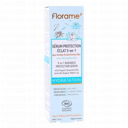 Sérum Protection Eclat 3 en 1 30ml