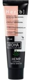 Iroha Collection Chanvre Masque Sommeil - Tube 75 ml