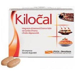 Kilocal 20Cpr