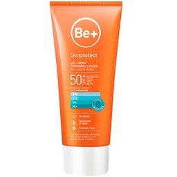Skin Protect Gel Crème Corps et Visage Spf50+ 100ml