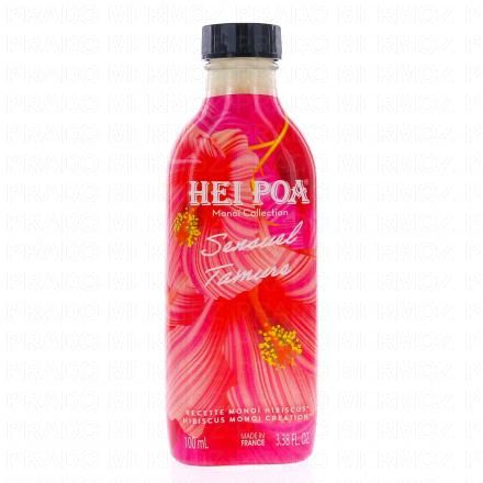 HEI POA Monoï Collection - Sensuel Tamure flacon 100 ml