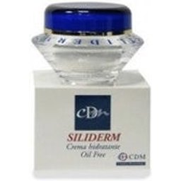 Siliderm Crème hydratante sans huile 50 ml