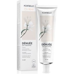 Dénuée Coloration Sans Ammoniaque Nro 6.4 1ut
