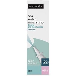 Spray Nasal Eau Mer Utilisation Quotidienne +0M 30 ml
