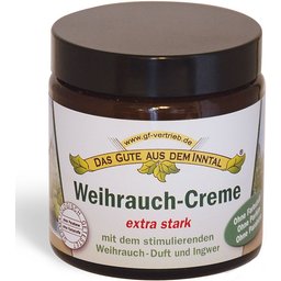 Weihrauch-Creme extra fort