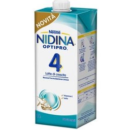 4 Lait de Croassance Liquide 1L