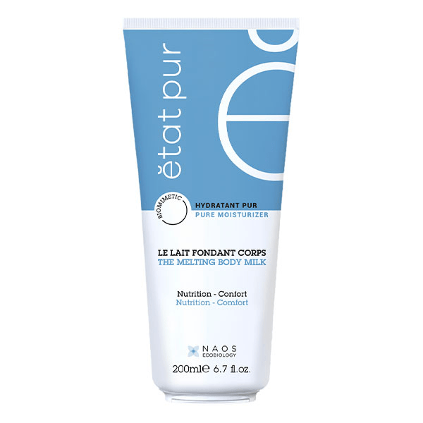 Le lait fondant 200ml