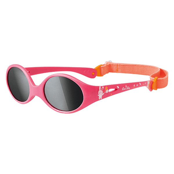Lunettes de Soleil 1-3 an Rose et Orange