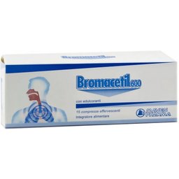 Bromacetil 15Cpr Efferv