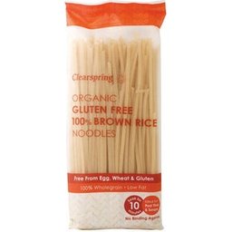 Nouilles de Riz Complet Bio 200g